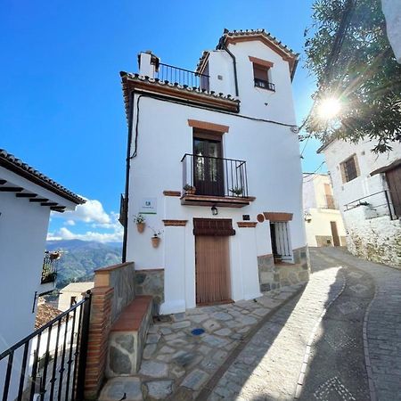 La Casita Del Fresnillo Benalauría Exterior foto