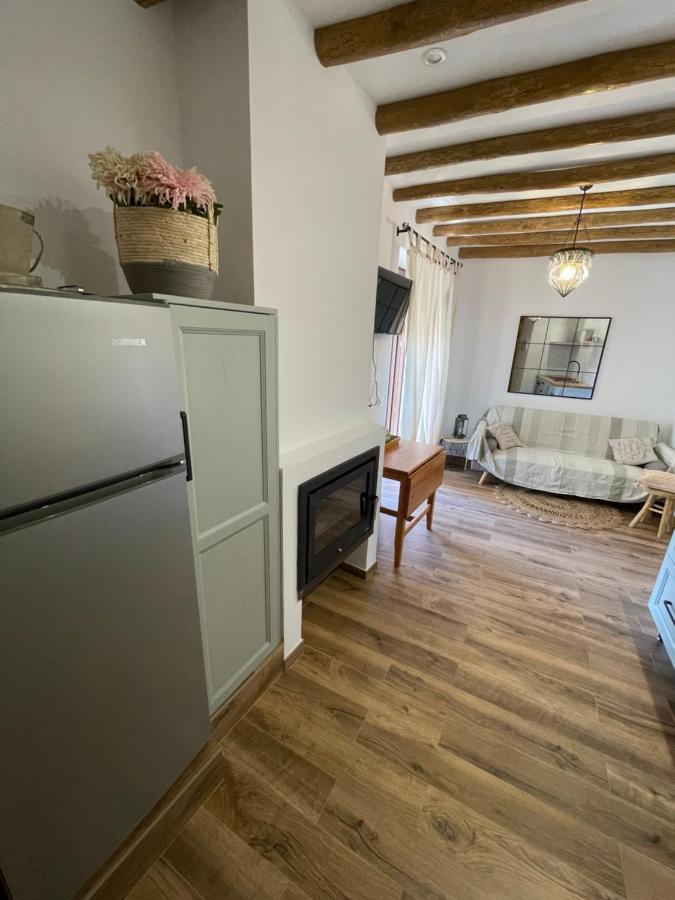 La Casita Del Fresnillo Benalauría Exterior foto