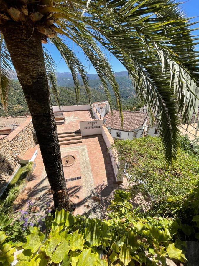 La Casita Del Fresnillo Benalauría Exterior foto