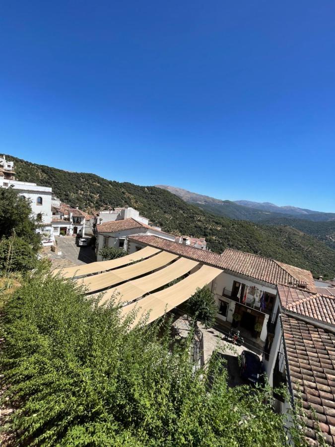 La Casita Del Fresnillo Benalauría Exterior foto
