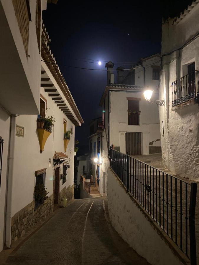 La Casita Del Fresnillo Benalauría Exterior foto