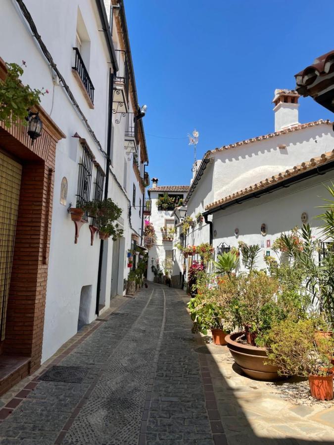La Casita Del Fresnillo Benalauría Exterior foto