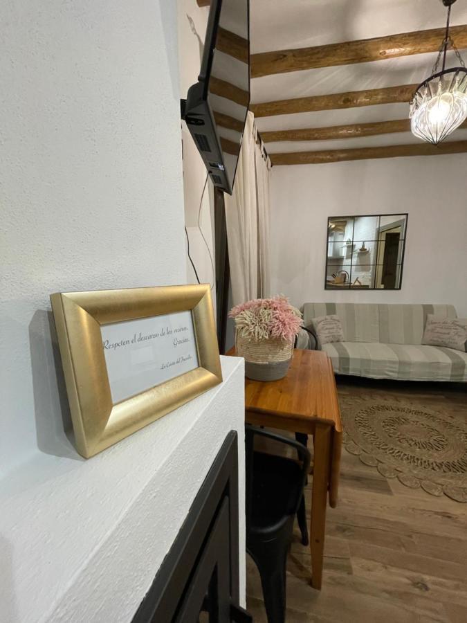 La Casita Del Fresnillo Benalauría Exterior foto