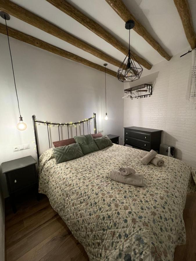 La Casita Del Fresnillo Benalauría Exterior foto
