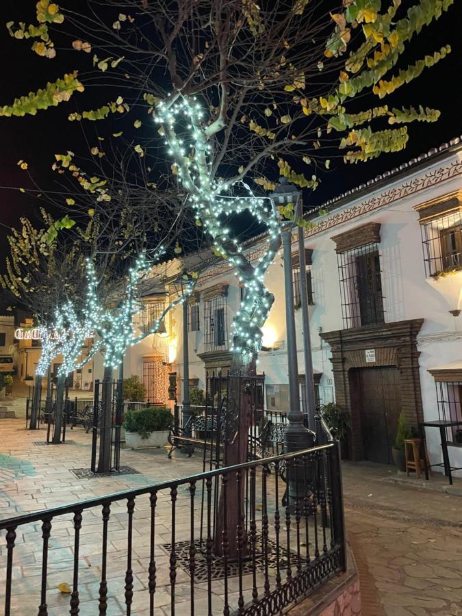 La Casita Del Fresnillo Benalauría Exterior foto