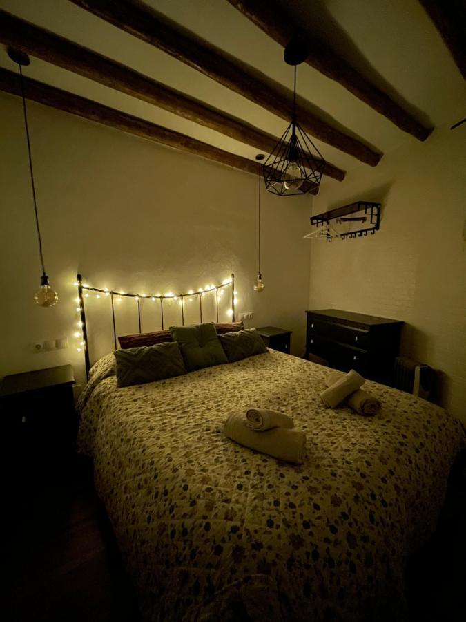 La Casita Del Fresnillo Benalauría Exterior foto