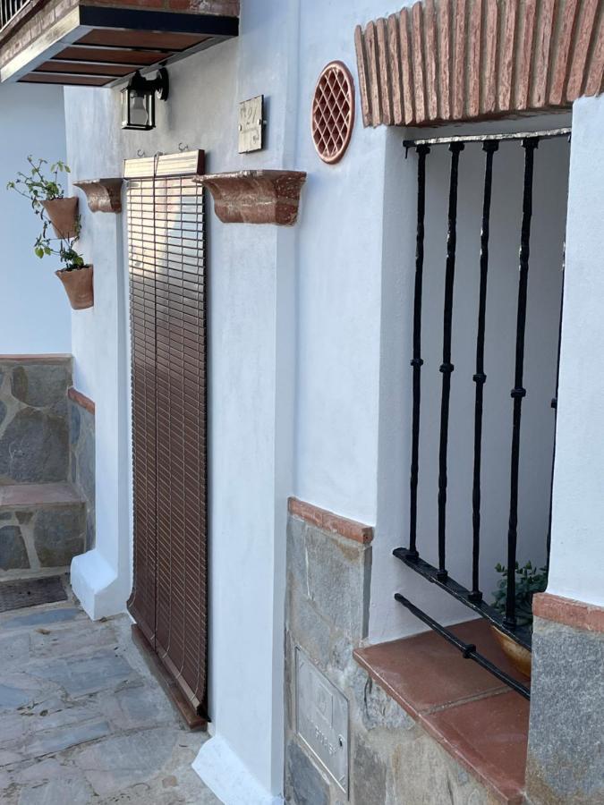 La Casita Del Fresnillo Benalauría Exterior foto
