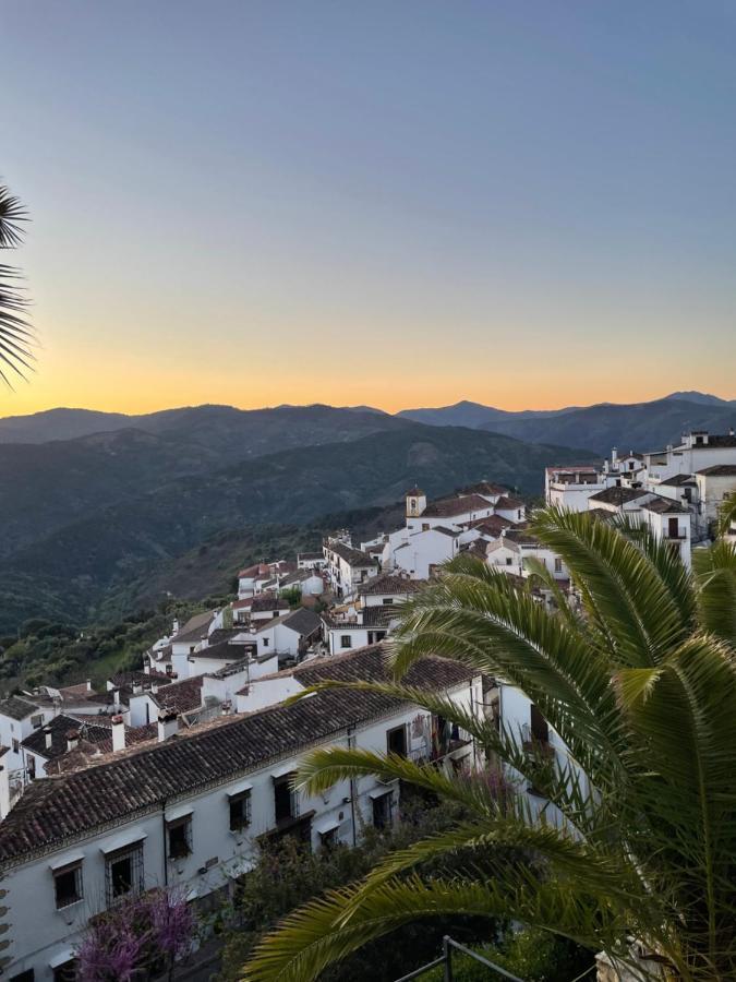La Casita Del Fresnillo Benalauría Exterior foto