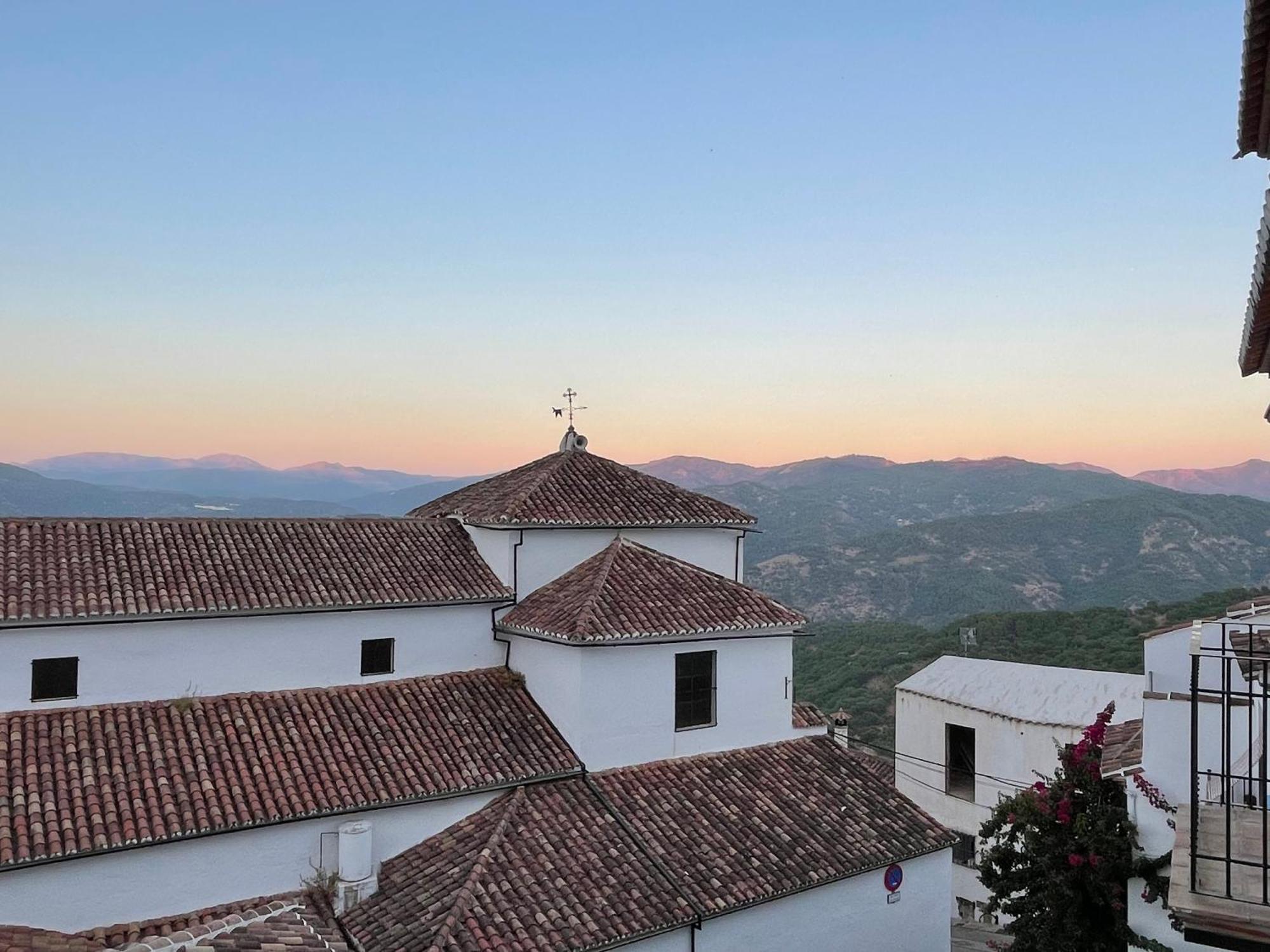 La Casita Del Fresnillo Benalauría Exterior foto