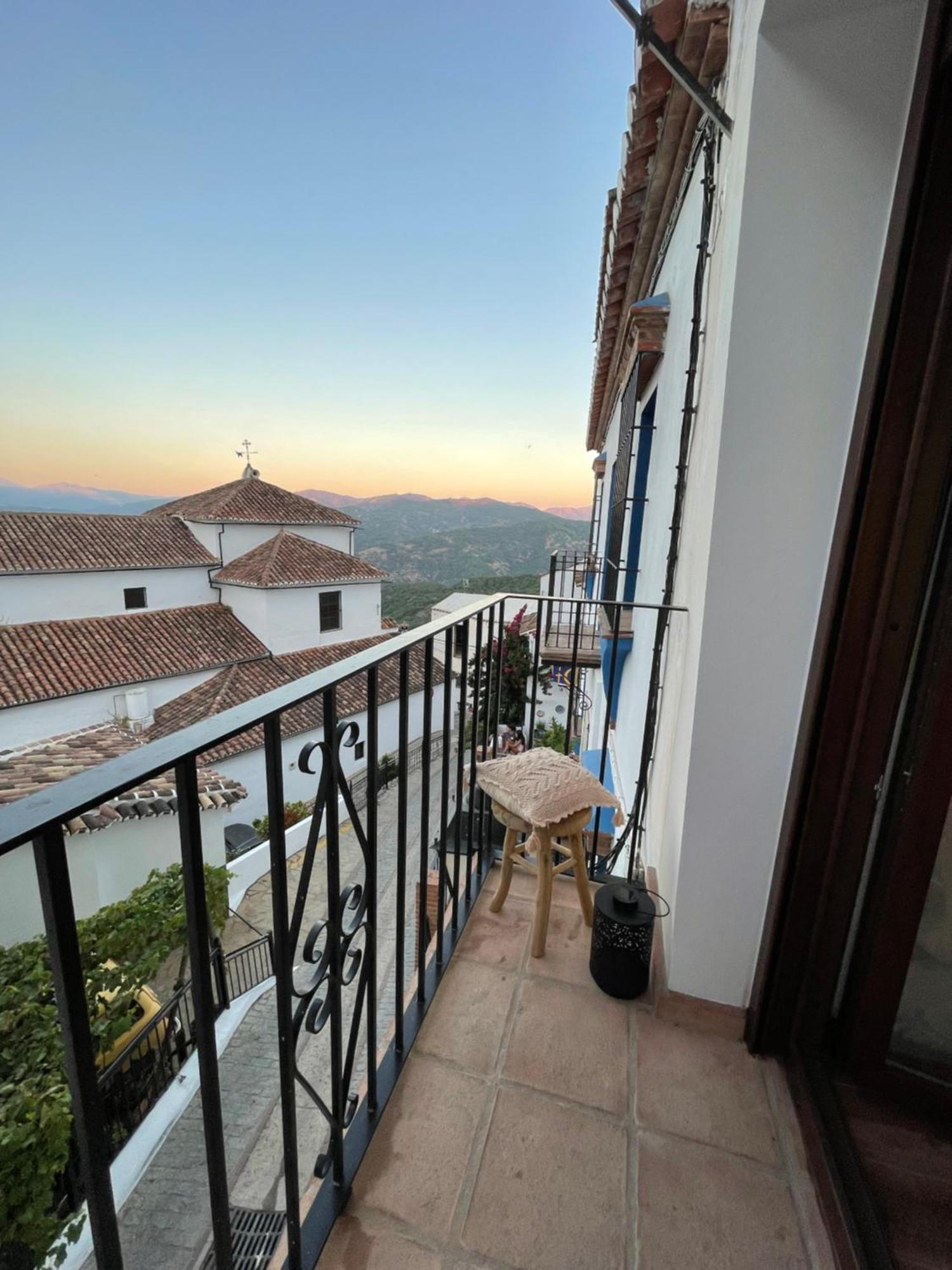 La Casita Del Fresnillo Benalauría Exterior foto